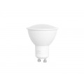 LED lempa GU10 220V 5W (37W) 6500K 400lm šaltai balta LTC 